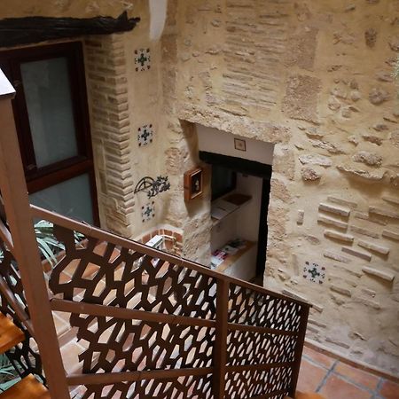No1 Casatosca Javea, Pequena Habitacion Con Bano En El Centro Del Casco Antiguo Bagian luar foto