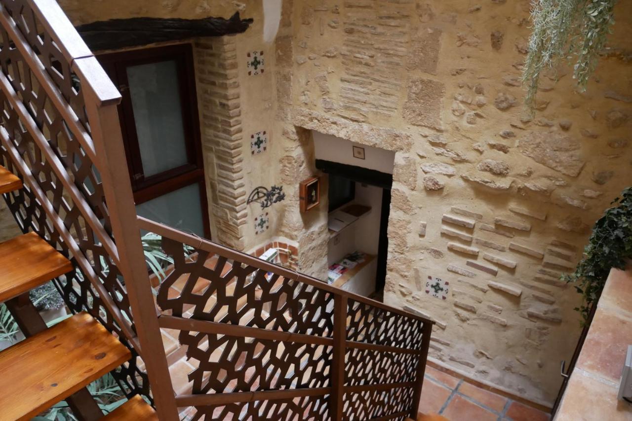 No1 Casatosca Javea, Pequena Habitacion Con Bano En El Centro Del Casco Antiguo Bagian luar foto