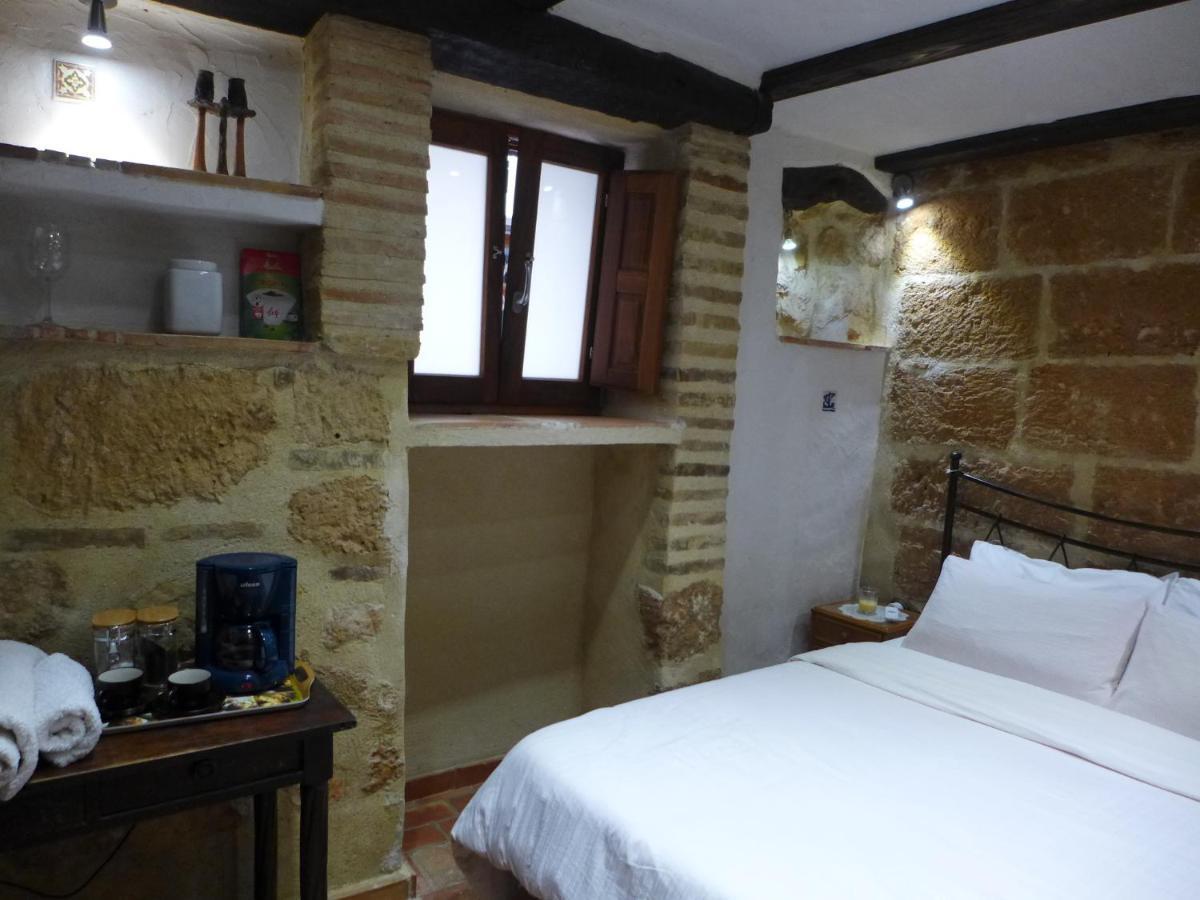 No1 Casatosca Javea, Pequena Habitacion Con Bano En El Centro Del Casco Antiguo Bagian luar foto